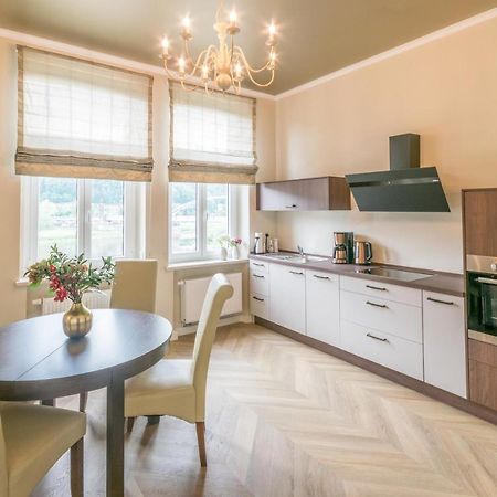 Ferienappartements-Milina Rathmannsdorf المظهر الخارجي الصورة