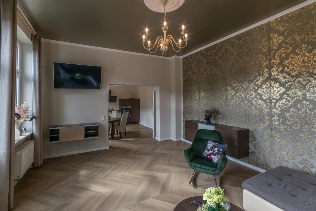 Ferienappartements-Milina Rathmannsdorf المظهر الخارجي الصورة